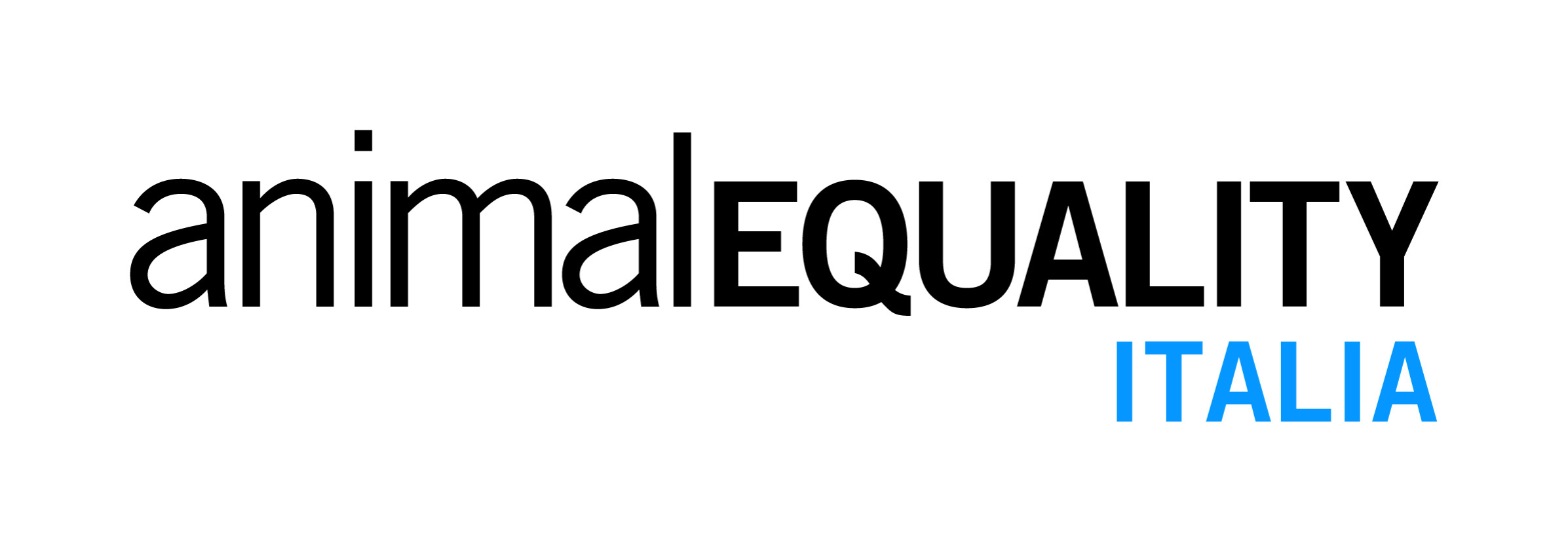 Home page di Animal Equality Italia ETS